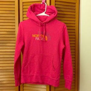 Pullover hoodie